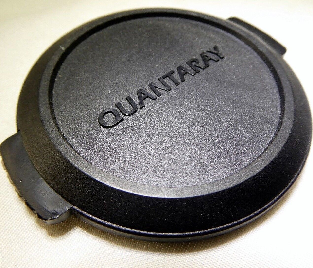 Lens Front Cap Quantaray 62mm JAPAN  for 70-300mm