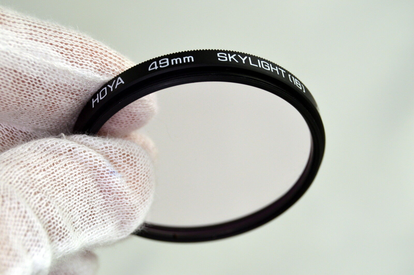 AMBICO Skylight R-8740 49mm Lens Filter Made in USA O103021