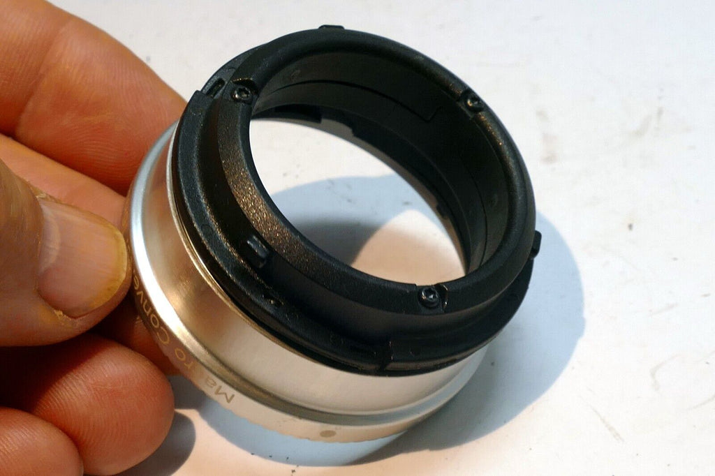 Lensbaby LB-MC Macro Converter - 16mm Macro Tube swap system optic ring