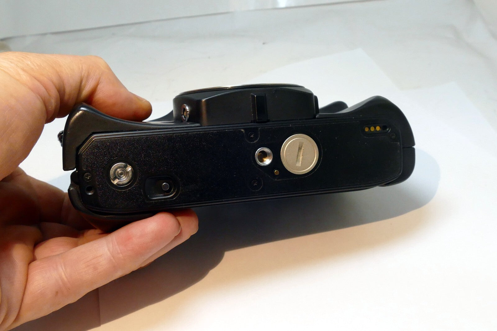 Phoenix P-5000 Camera body - not working - only for parts or repair - AS IS