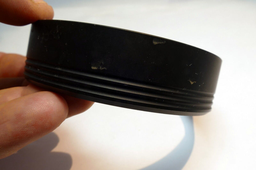 82mm  Lens Hood Shade threaded   metal with female threads