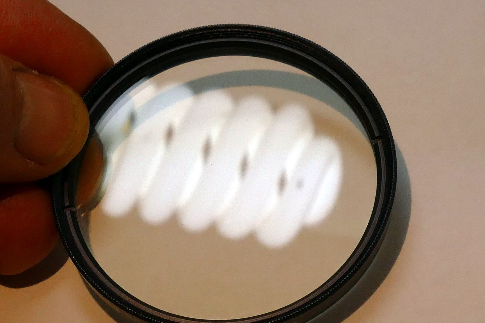 Canon 55mm Filter Haze-1 UV made in USA SSC SC - OEM Genuine