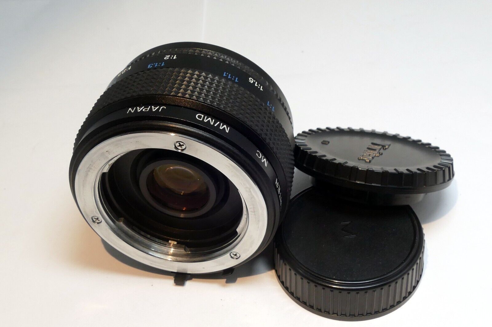 Vivitar 2X Macro Focusing Teleconverter  Minolta MC M/MD Mount  lens