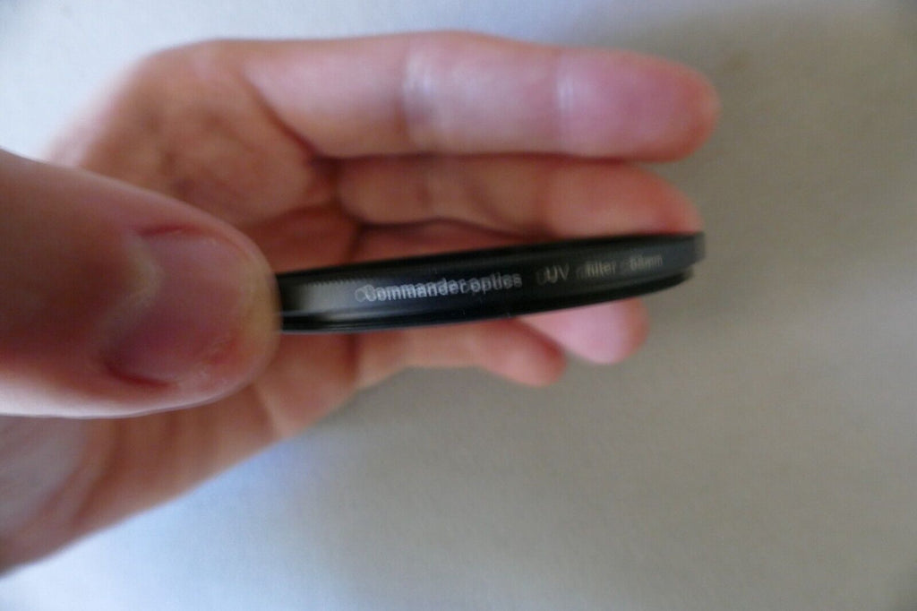 Commander Optics 58mm UV Filter United States