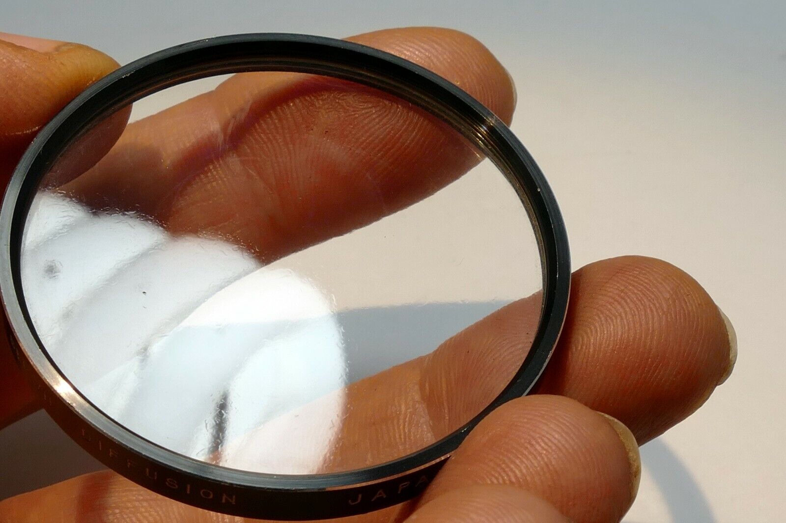 Pro Diffusion series 7 VII Lens Filter drop in type portraiture soft focus