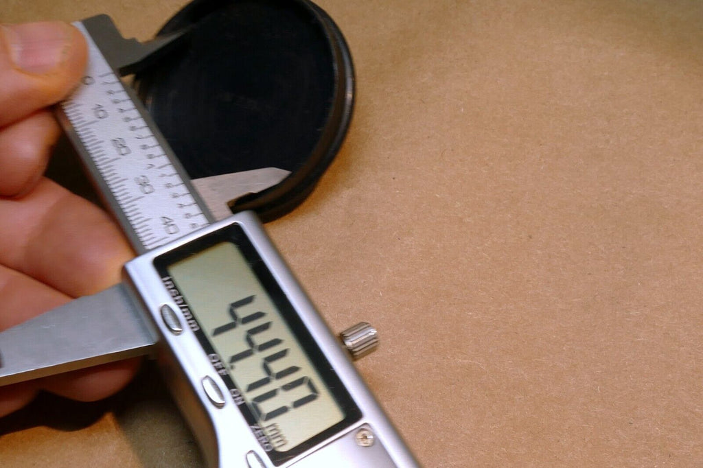 Schneider Kreuznach - 43mm Front cap slip on SN 223/21  -  original OEM