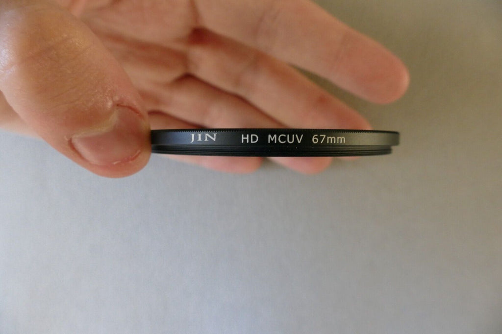 Jin 67mm HD MCUV Filter China