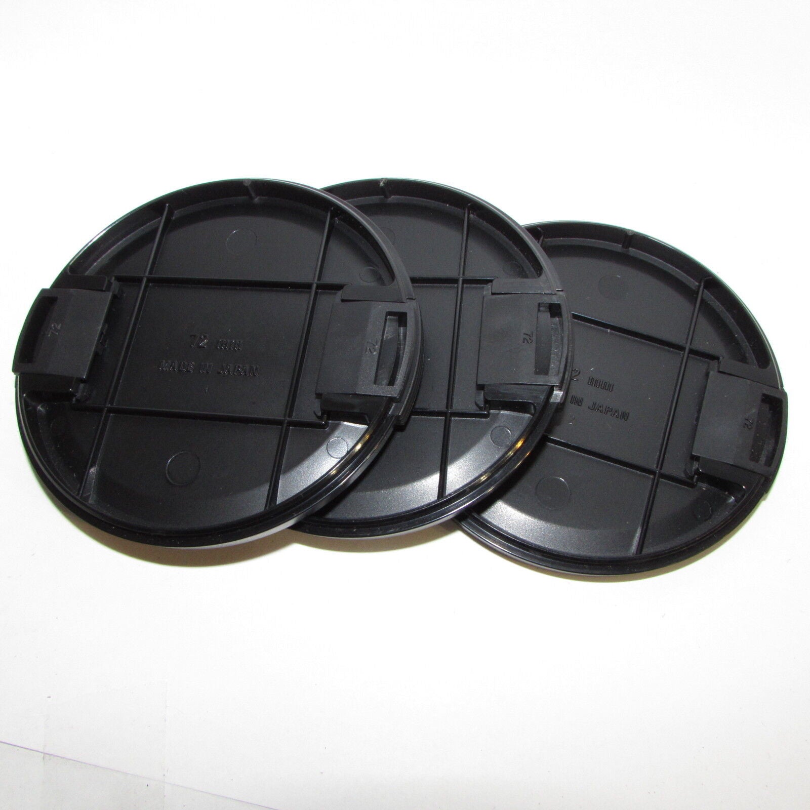 Sigma 72mm Lens Front Cap Made in Japan Genuine EOM EX APO