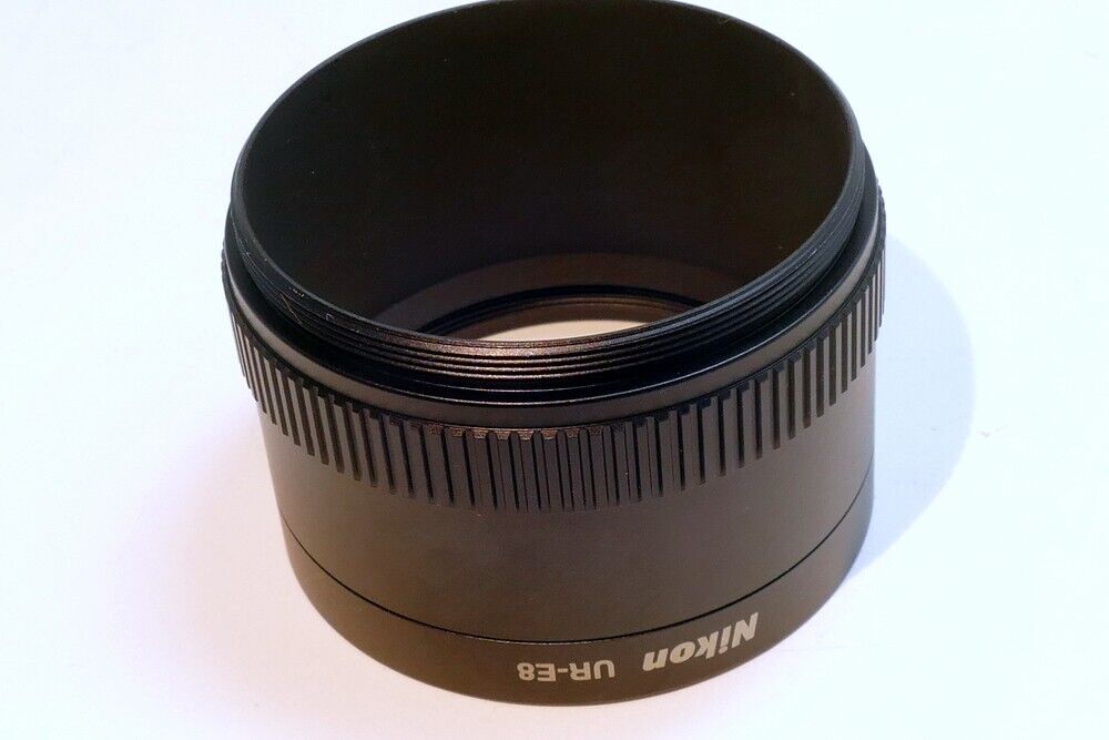 Nikon Lens Adapter UR-E8 54mm threads for  Coolpix 5700 8700 Original OEM