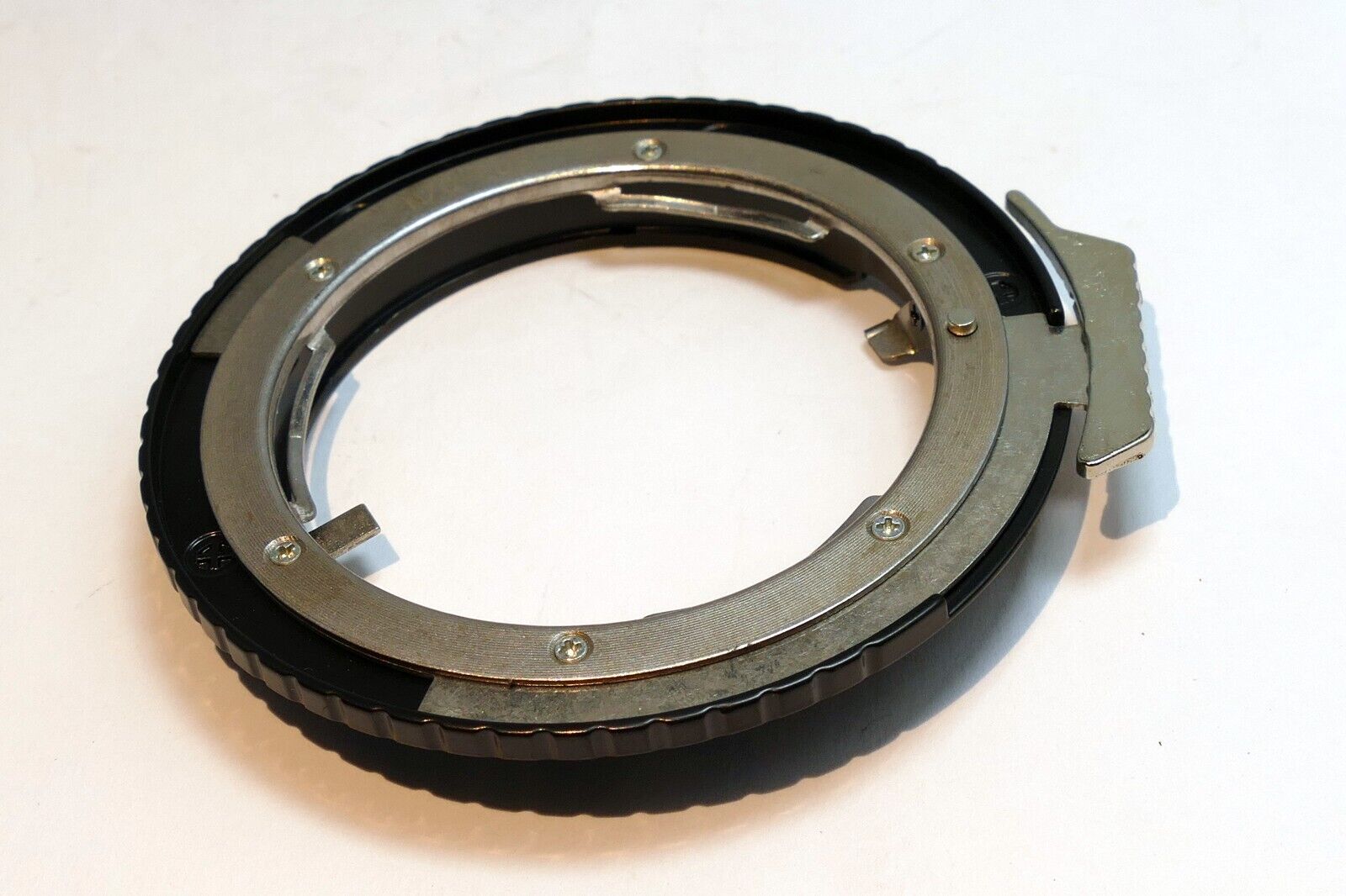 Nikon AF-S G F Lens Mount Adapter for Canon EOS EF cameras Digic 8 90D SL3 T8i