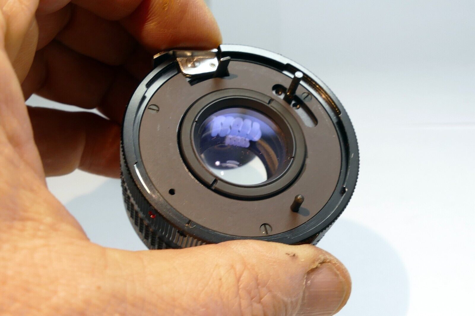 Soligor  2X Lens teleconverter for Miranda EE mount lens