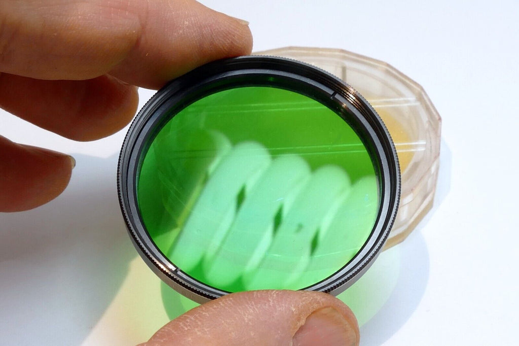 Coastar  46mm  Filter  threaded G Green