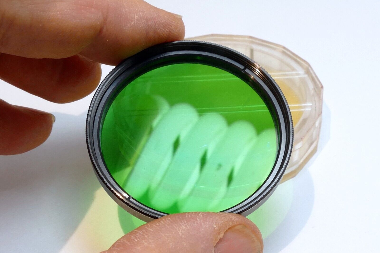 Coastar  46mm  Filter  threaded G Green