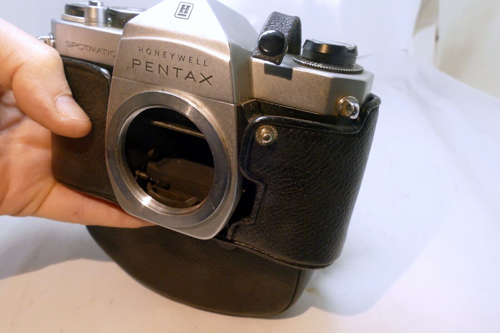 Heiland Case for Pentax Asahi asahiflex  Camera ever-ready