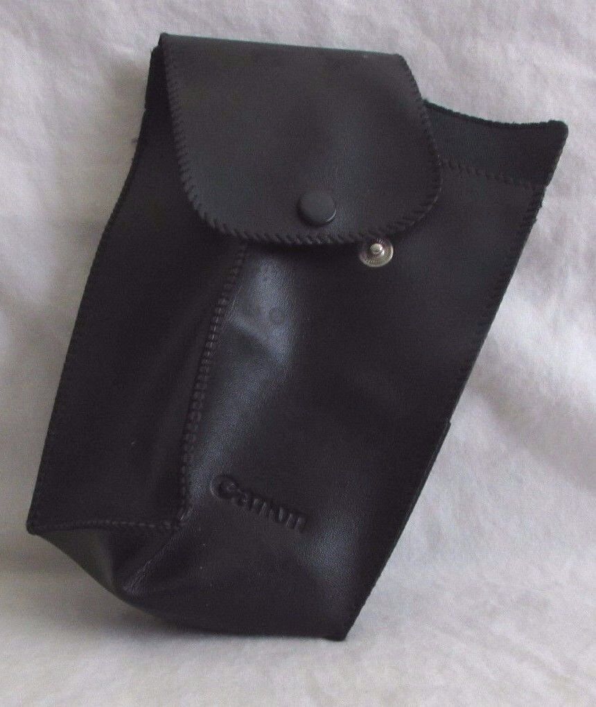 Canon EX Flash Soft Pouch Case/Storage Bag: H10741 5.5X3X2"  Japan