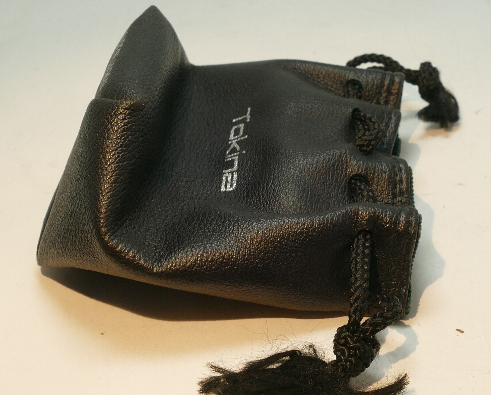 Tokina Soft case for 2X Teleconverter or AUX lens  soft pouch  bag