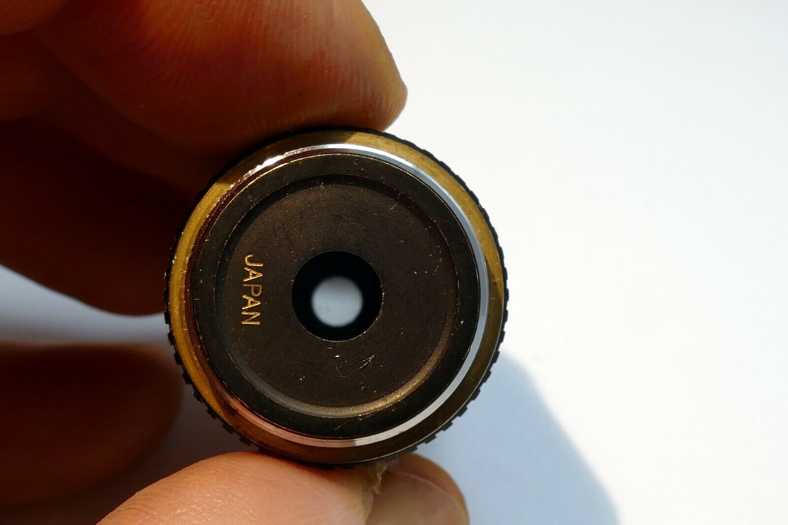 SWIFT DIN  40 F 0.65  Microscope Objective Lens 40 X