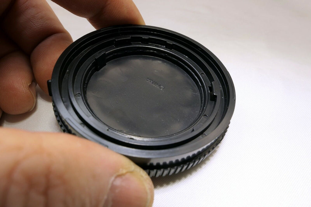 Rear Lens Cap for Alpha Camera Sony A mount DT 50mm 18-55mm 55-200mm  Minolta AF
