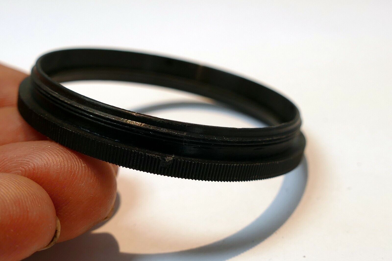 Retaining Ring for series 7 VII 2" inch 54mm Ednalite plastic