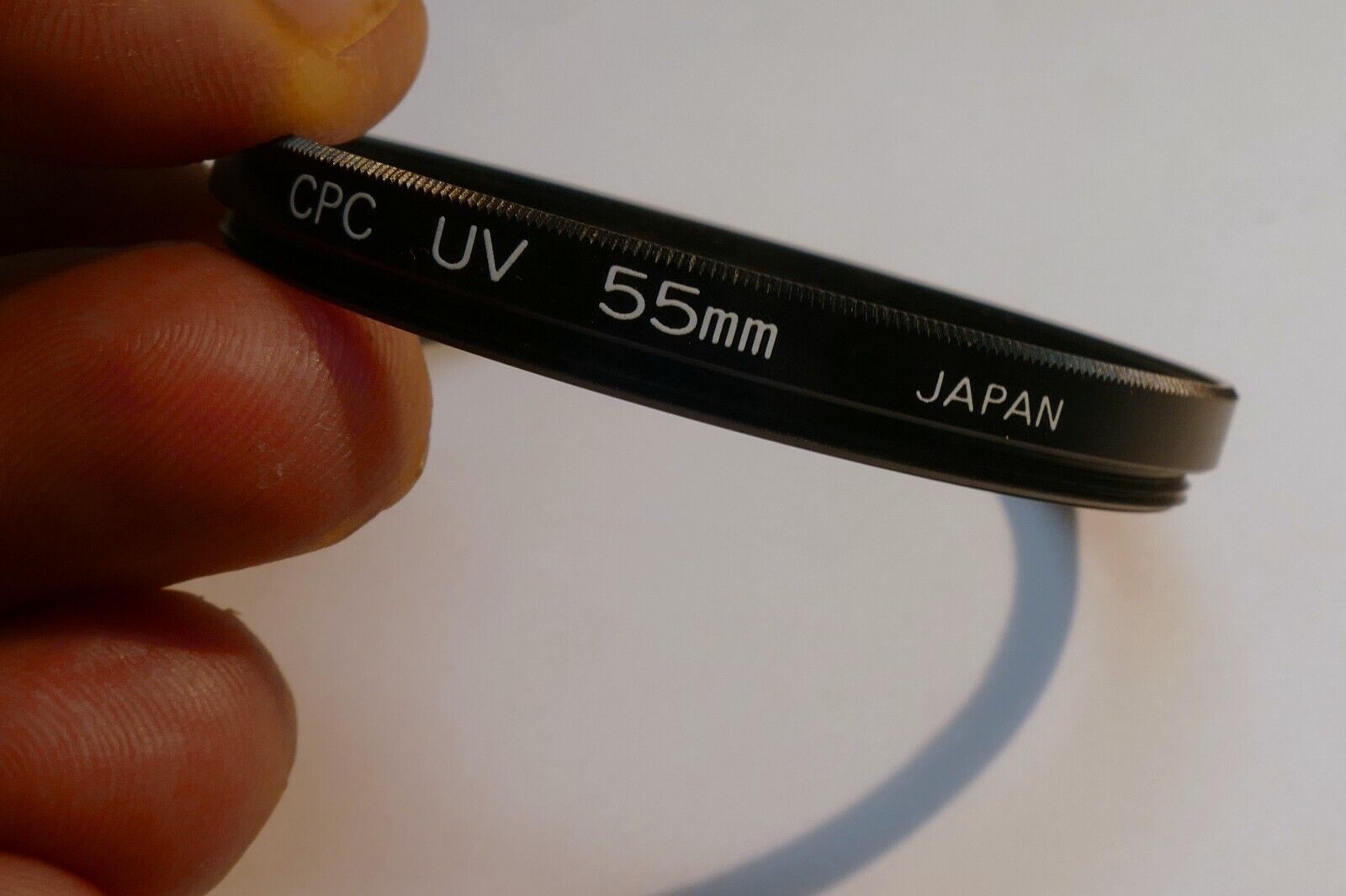 CPC 55mm UV Filter Made in Japan