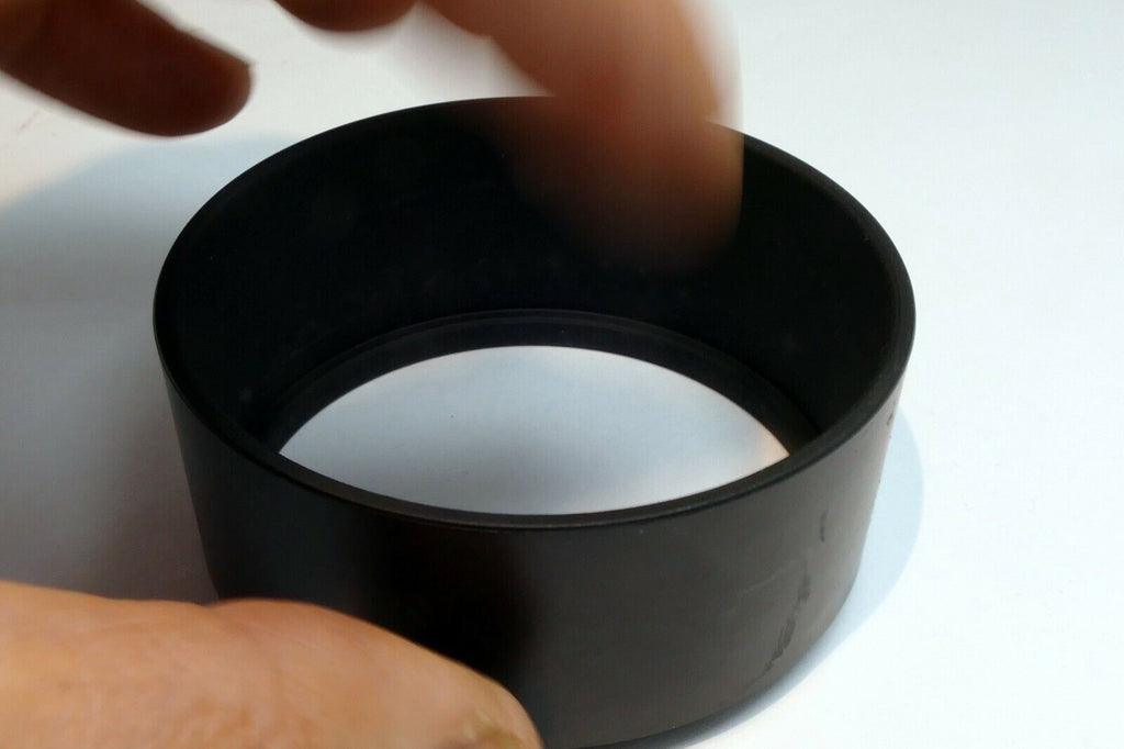 64mm Lens Hood Shade threaded for series 8 (VIII) plastic single threaded
