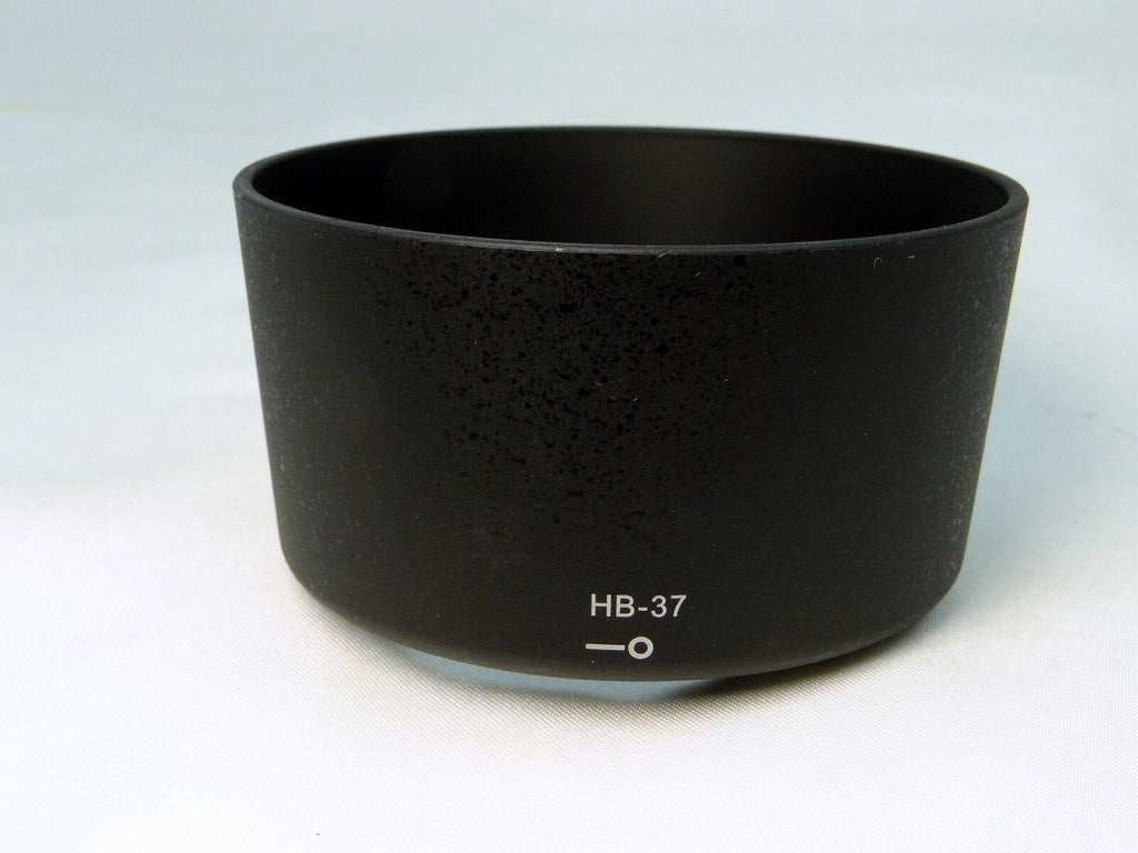 HB-37 Bayonet Lens Hood for Nikon AF-S 55-200mm f4-5.6 VR 85mm f3.5 VR Micro NEW