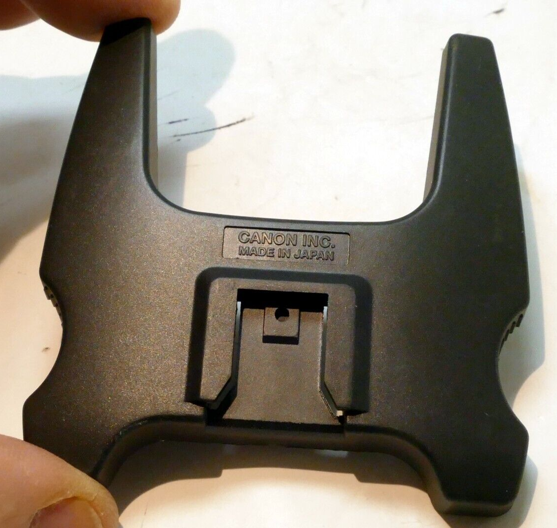 K33-2 Canon Flash camera Tripod Stand shoe adapter 1/4" screw 550 EX