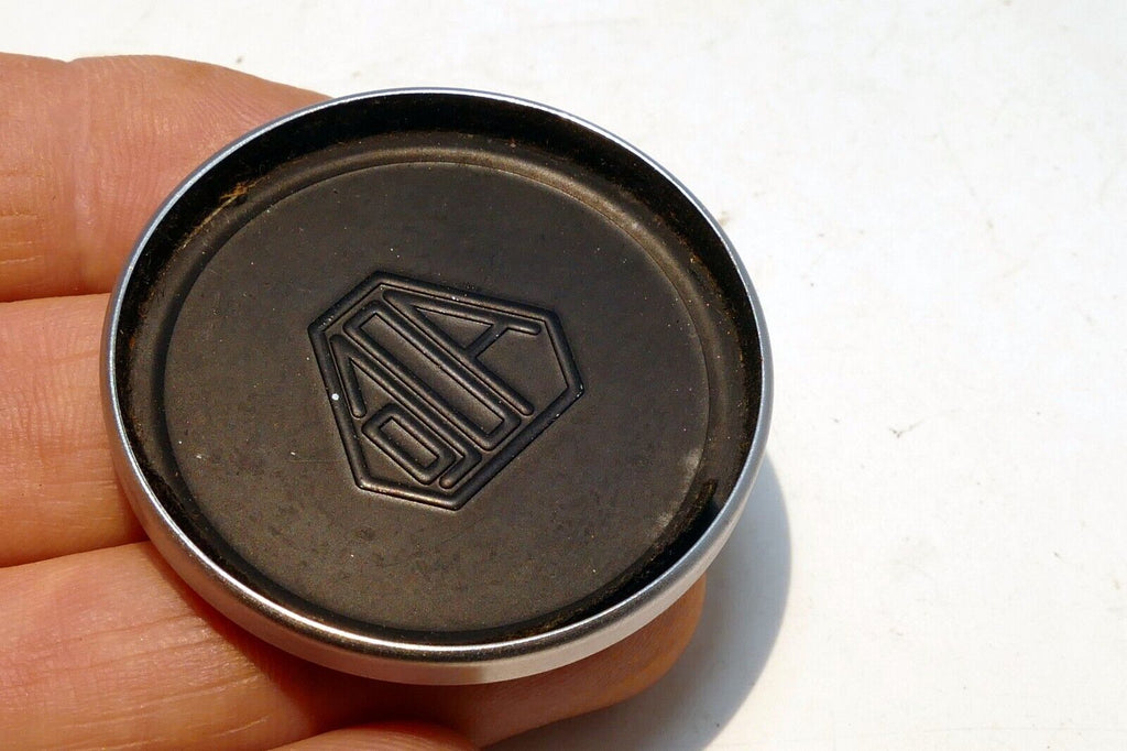 Asahi ADCO 40mm 39mm Front Lens Cap Metal slip on type (Pentax)