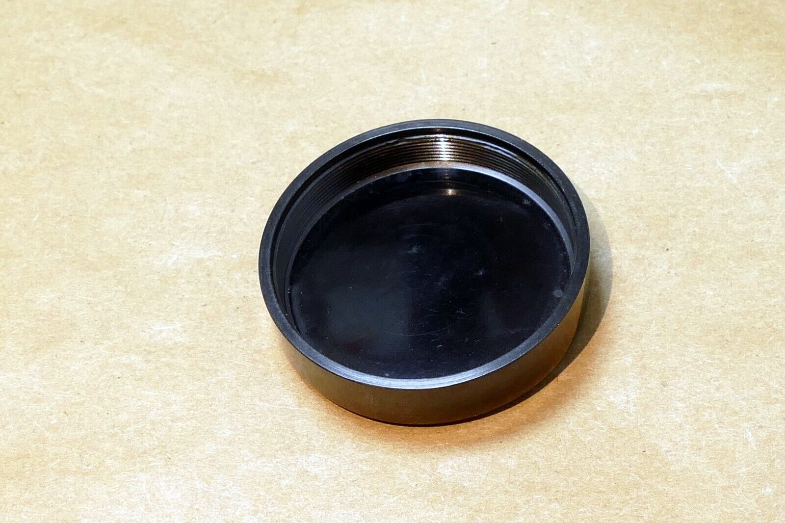 Ricoh M42 Screw in Rear Lens Cap Plastic Pentax mount manual focus Mamiya