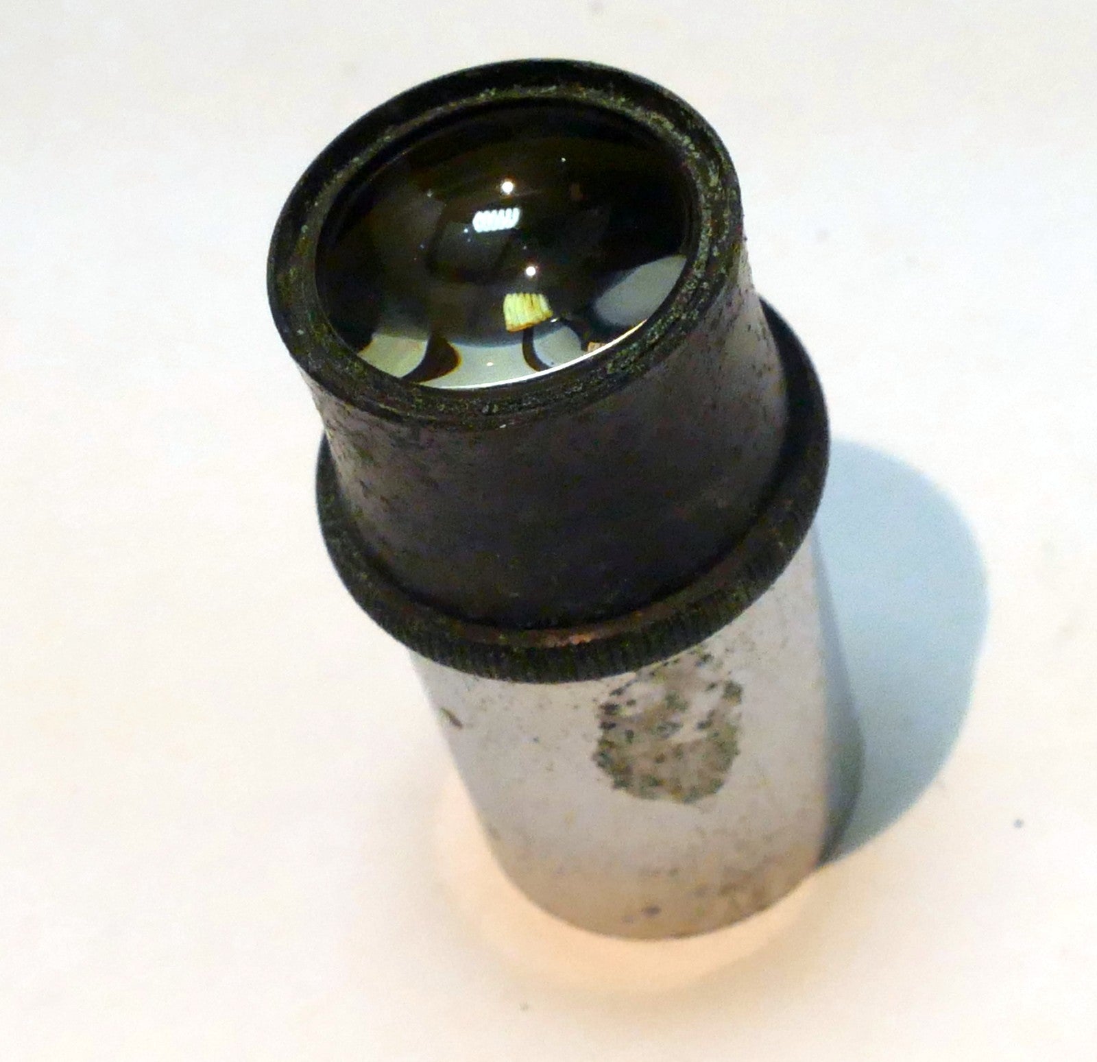 PEC 15X MICROSCOPE EYEPIECE OCULAR ~ 23mm OD 23B Pecon
