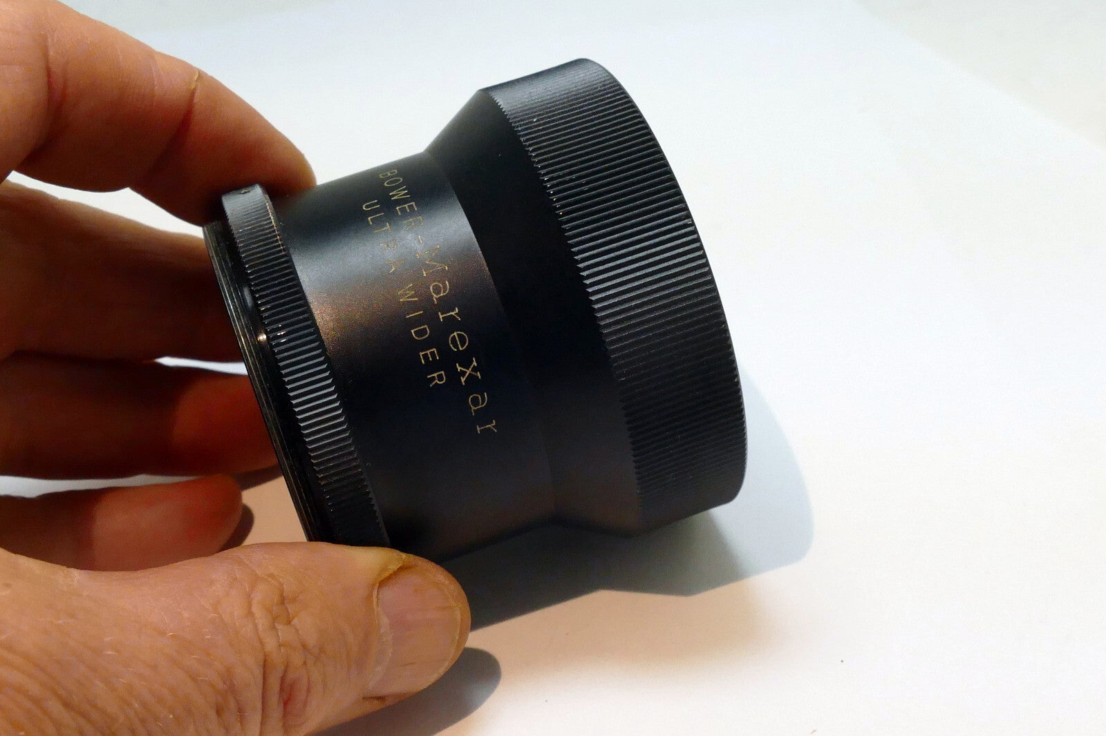 Bower Marexar 54mm Lens Ultra wide 0.5X AUX for series 7 VII