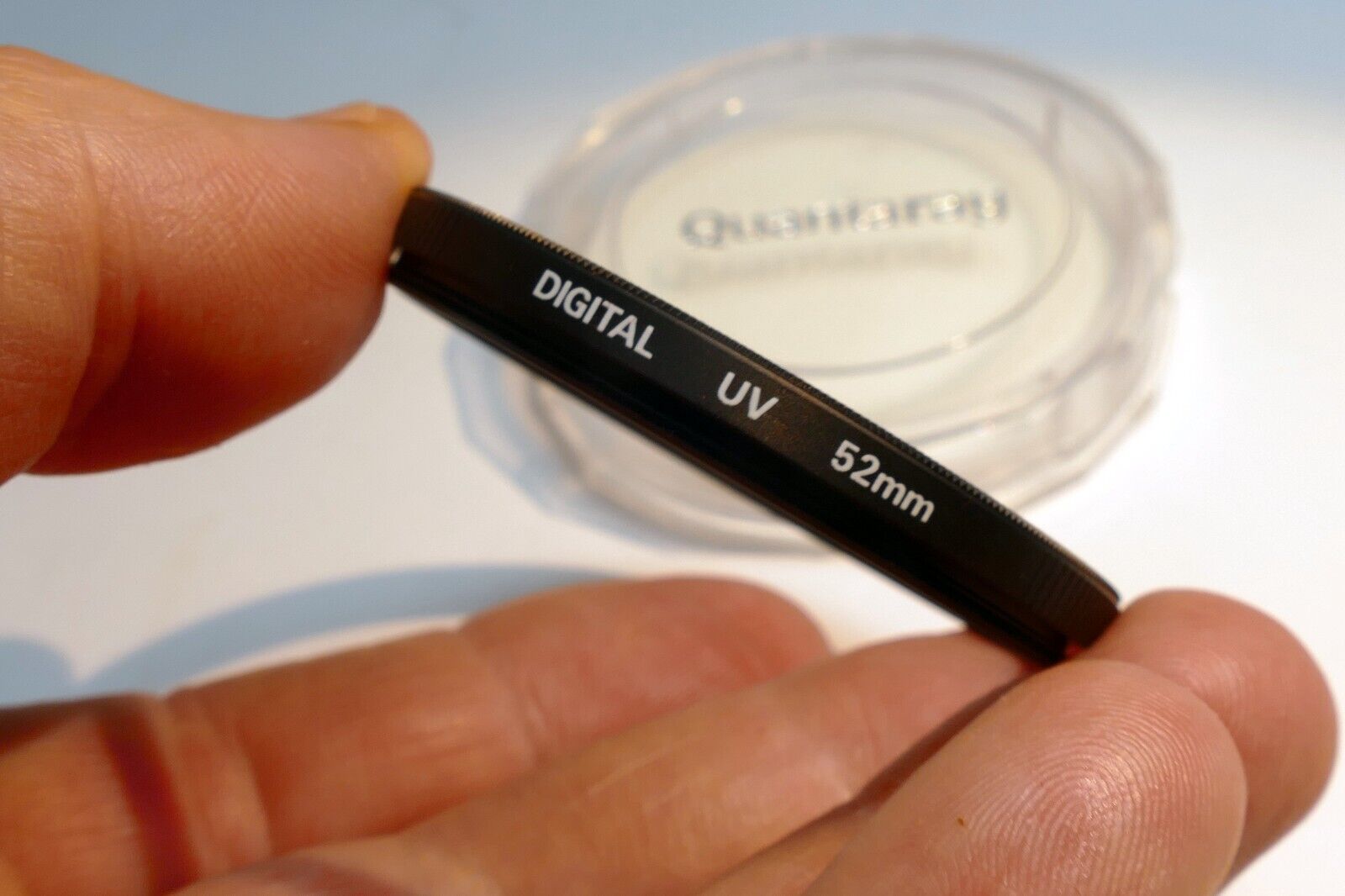 Quantaray Digital  52mm Filter UV