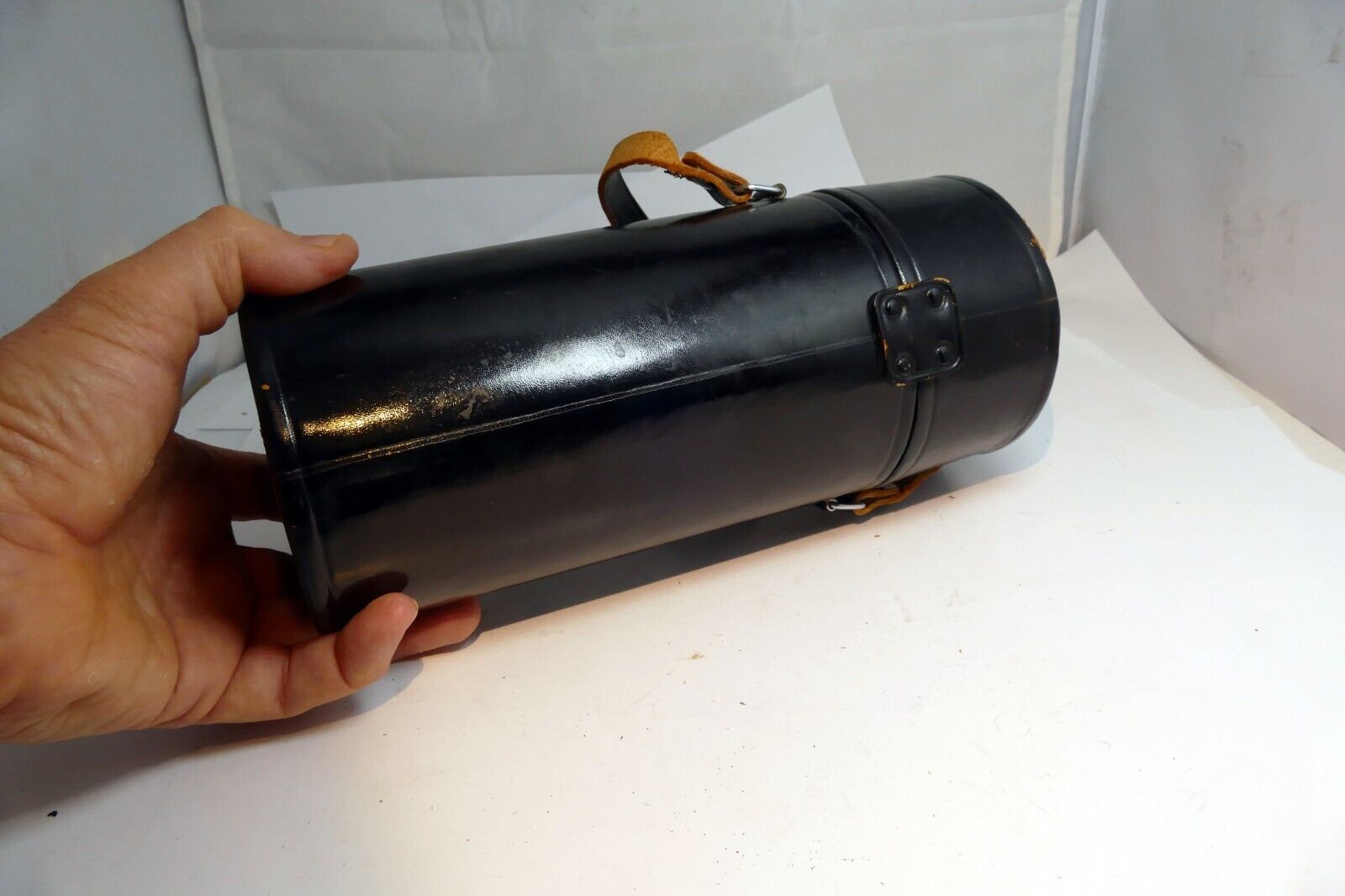 NIKON CL-20 Lens Leather Protective Case for  Nikkor 300mm f4.5 AI-S 70-300mm VR