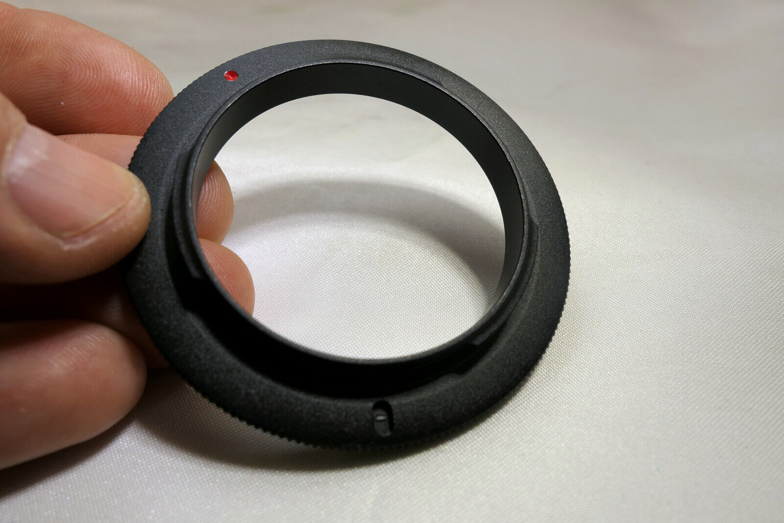 55mm Macro Close-Up Reverse Lens Adapter Ring For Sony E-Mount ILCE camera α6300
