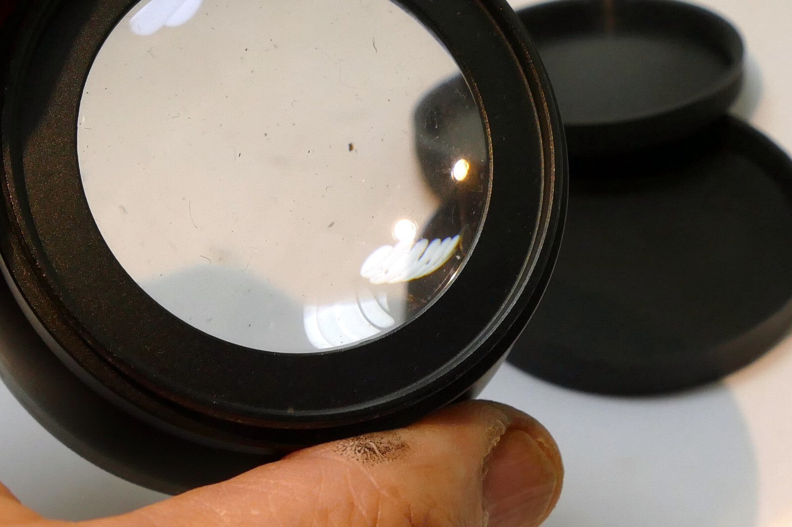 55mm Deco Gear HD 55mm  Lens Wide Angle 0.45X  AUX  HD AF