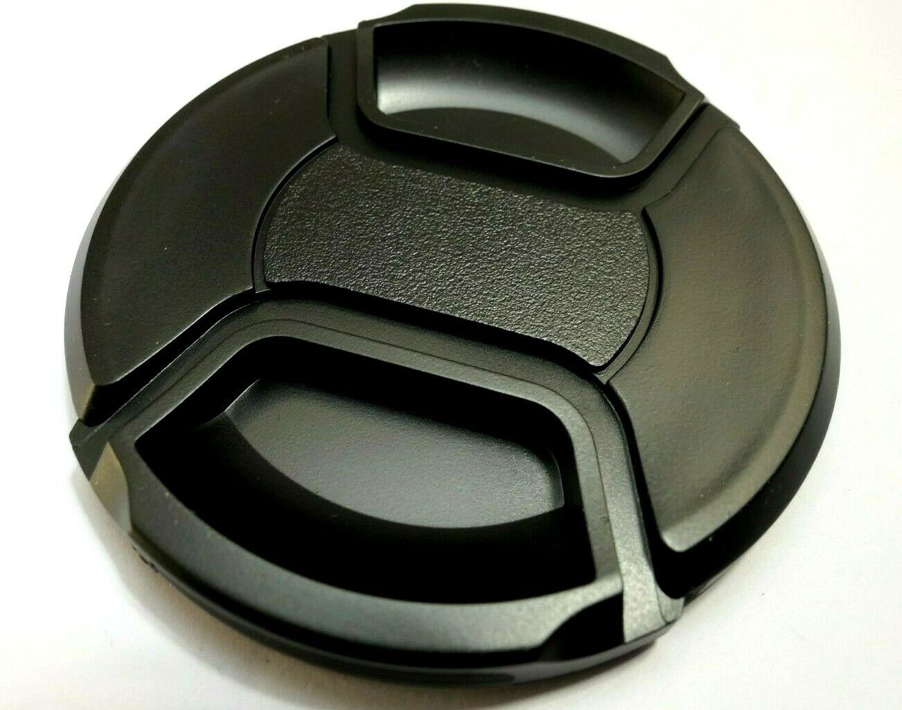 LC-72 72mm Lens Front Cap Snap on type  for 18-135mm 18-200mm black