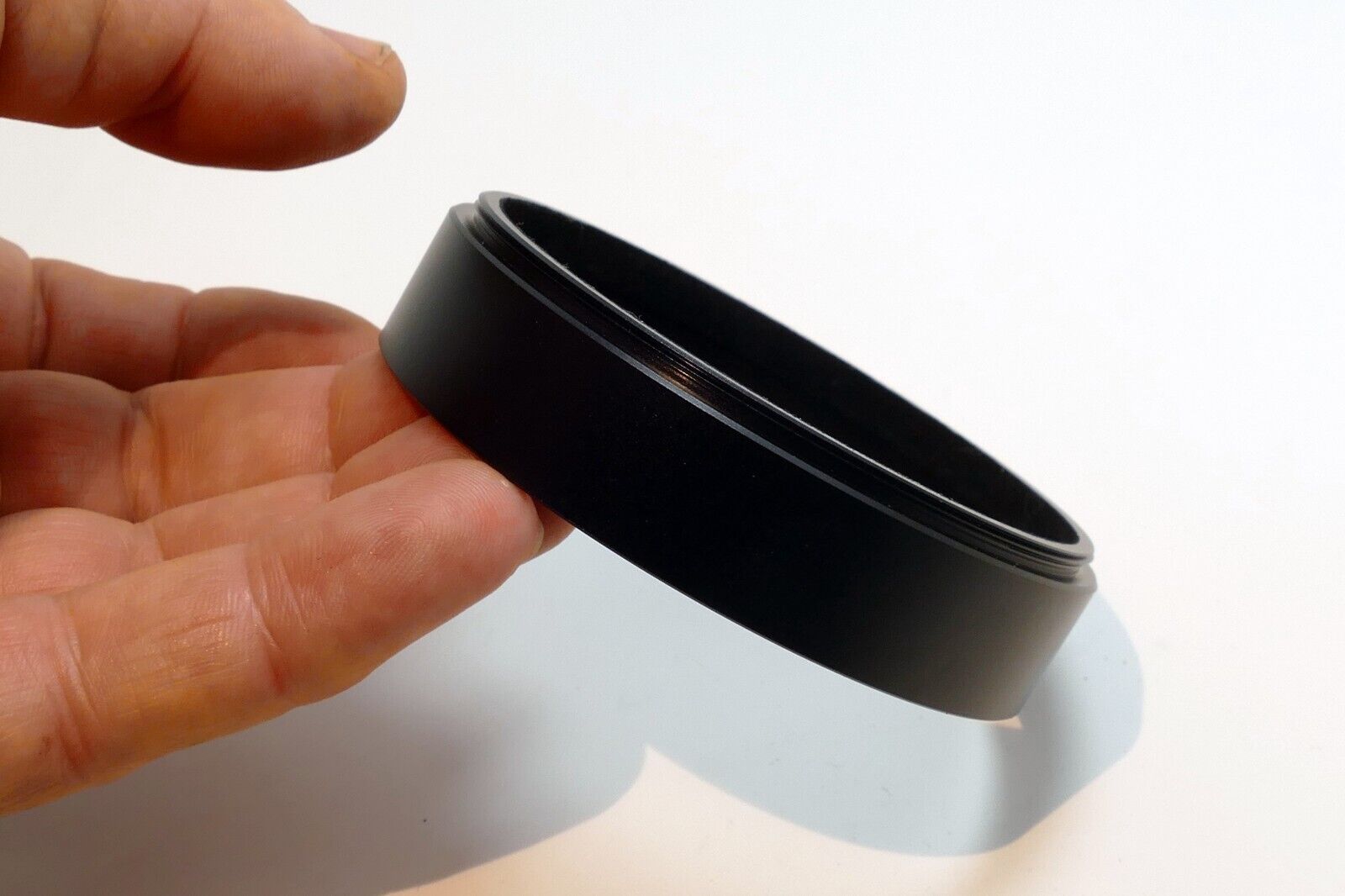 80mm Lens Hood Shade threaded screw in type FOR 500MM F8 REFLEX