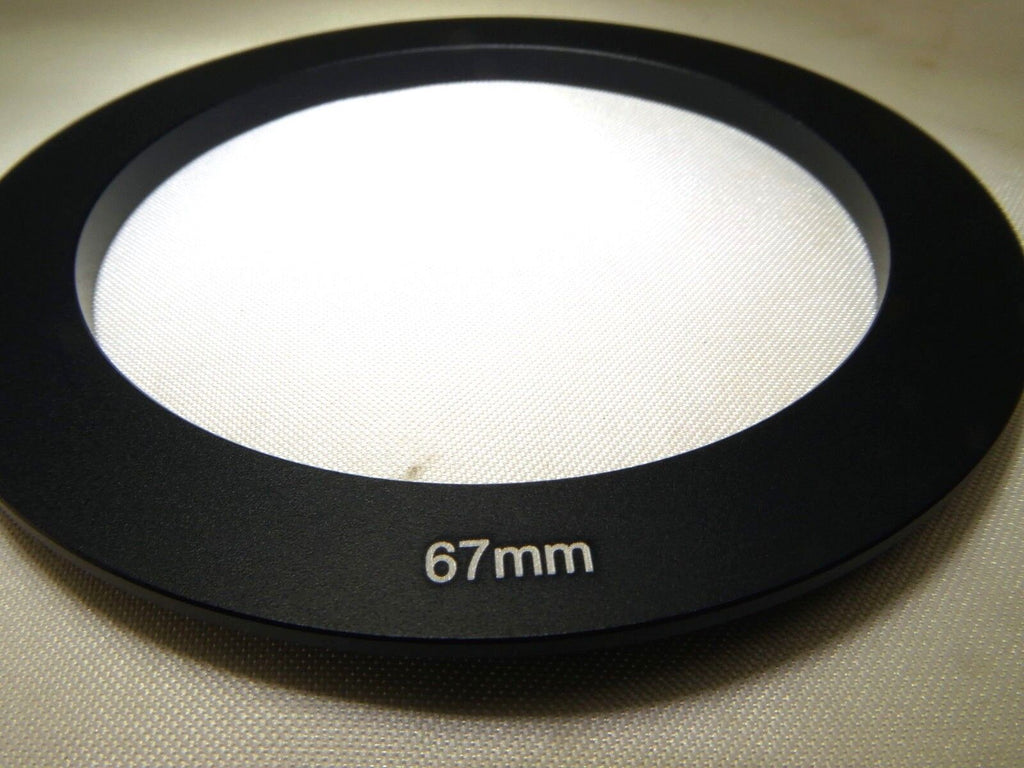 67mm to Cokin P square  series filter ring  adapter New