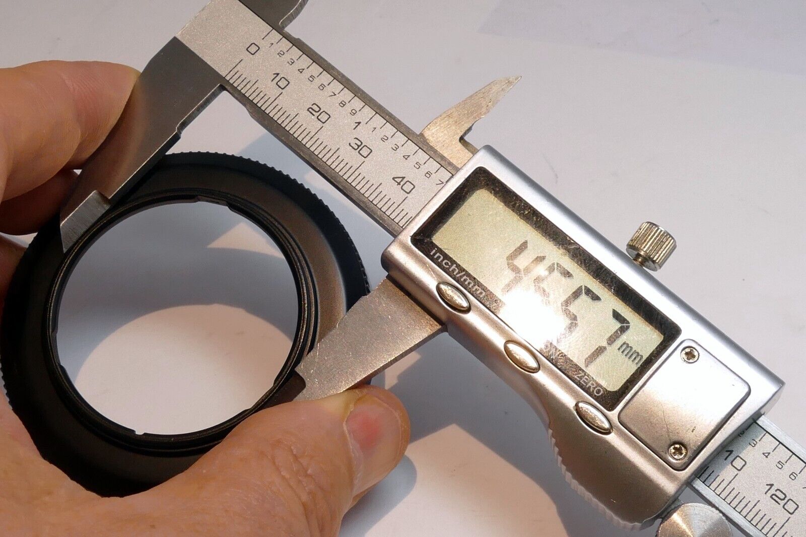 Replacement LH-HN40P Lens Hood For Nikon Z DX 16-50mm f3.5-6.3 VR HN-40 Z6 Z7 50