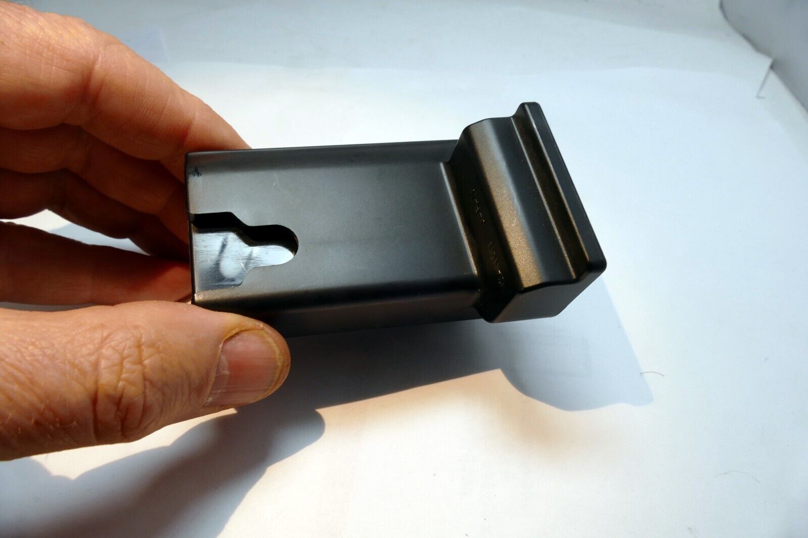 Canon battery holder EOS vintage