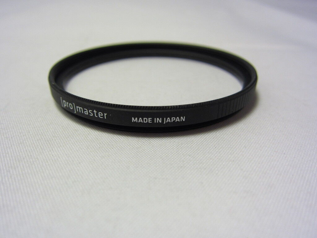 DIGITAL 52mm Filter pro master UV Made in Japan 6315048