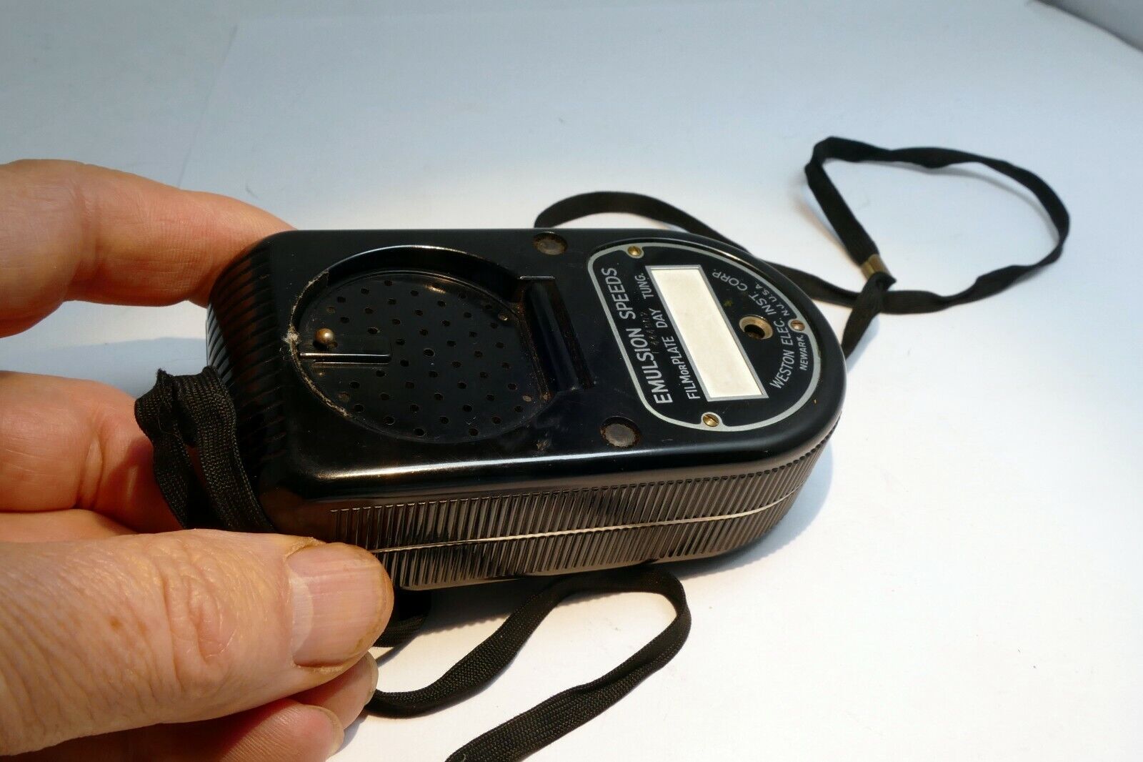 Weston Universal  Exposure Light Meter  - untested as is