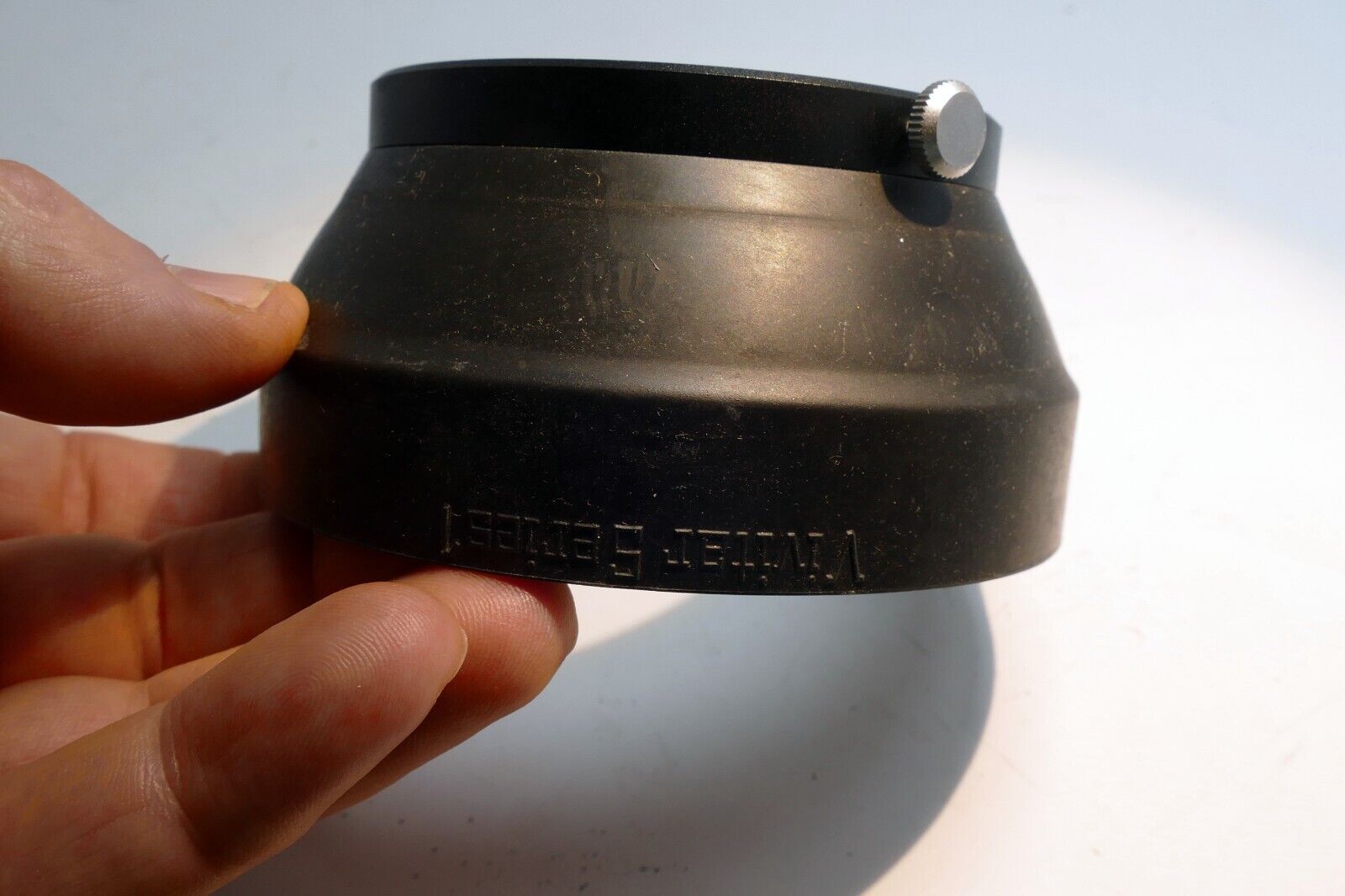 67mm Lens Hood Shade slip on type for 70-210mm f3.5 Vivitar series 1