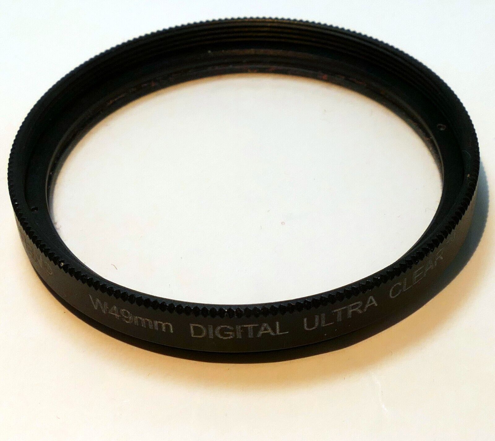 Tiffen UV  W49mm Filter made in USA - Digital Ultra Clear