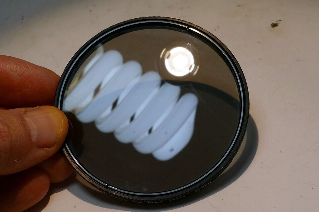 Tiffen 72mm Filter Wide angle Cir. Pola C-PL Low Profile 12-24mm