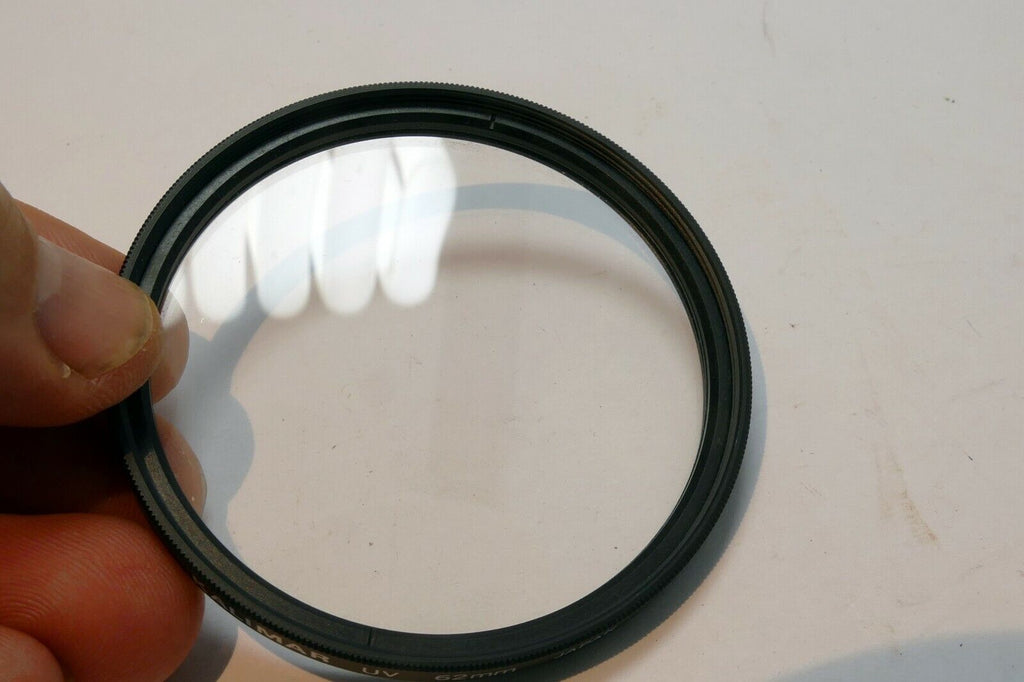 Kalimar  UV   62mm Lens Filter made in Japan
