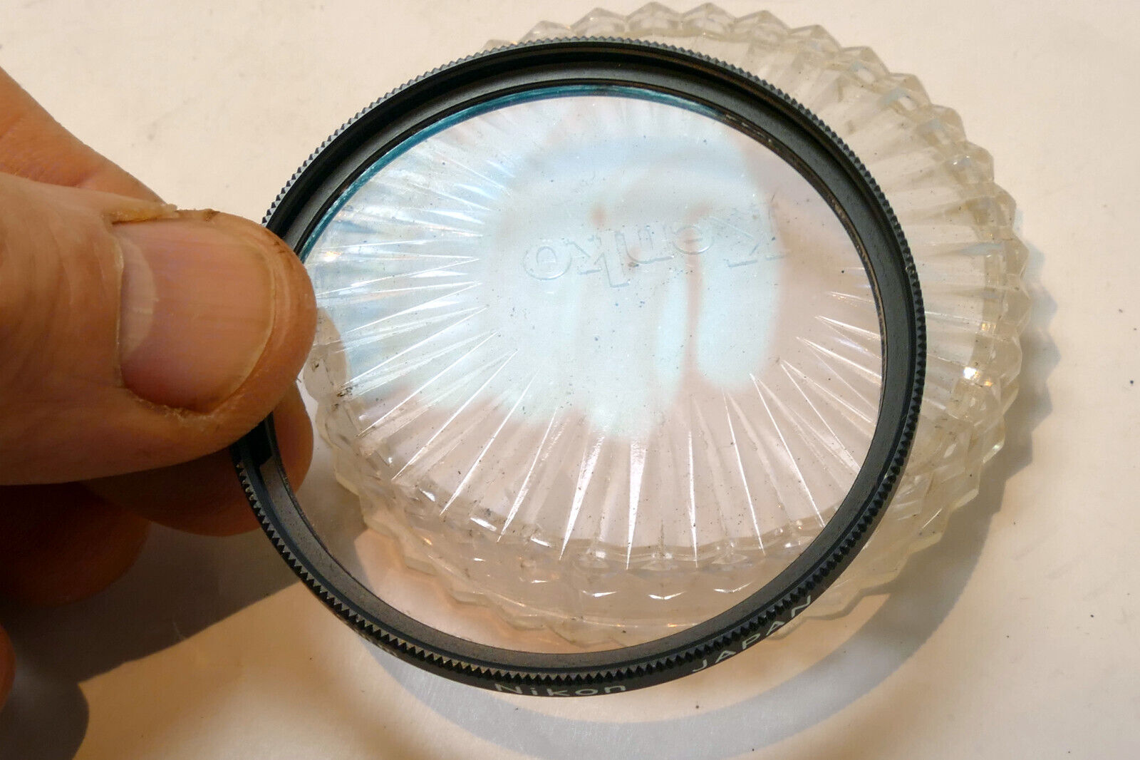 Nikon L1Bc 52mm Filter Japan Nikkor UV coated   - Genuine  OEM