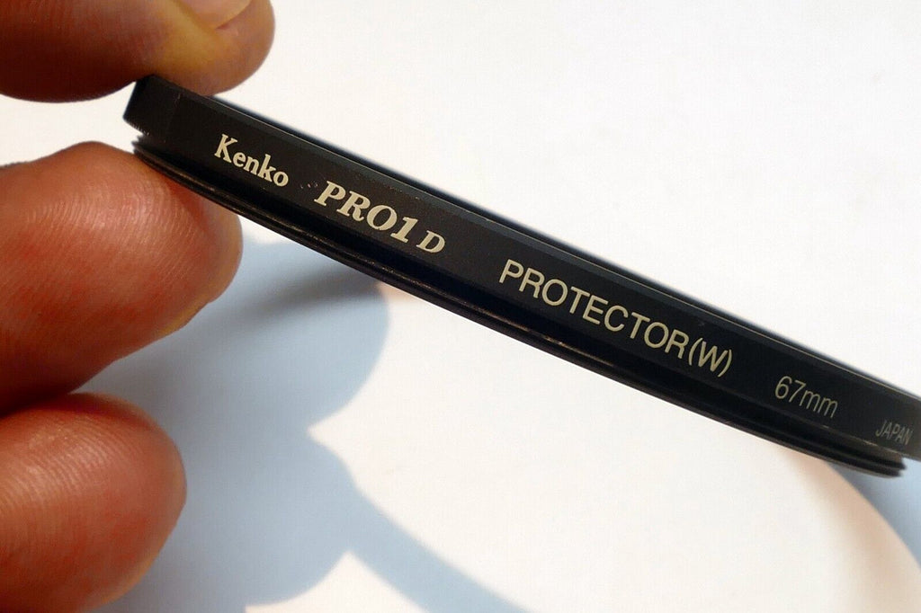 Kenko Pro1D Protector W Wide Angle  67mm Lens Filter  UV