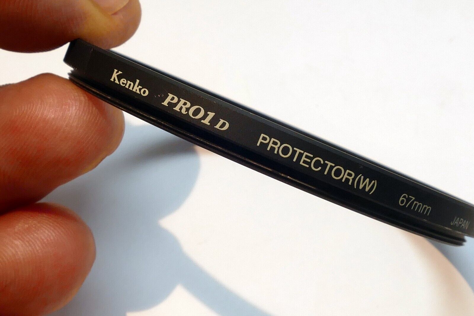 Kenko Pro1D Protector W Wide Angle  67mm Lens Filter  UV