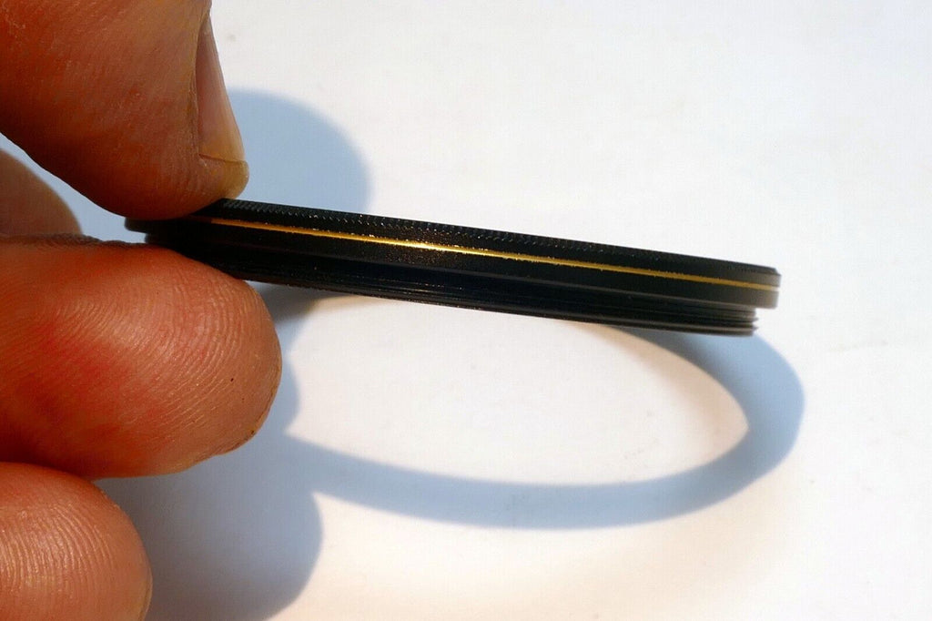 Fotasy 49mm MC UV Filter Pro1D Wide Band low slim profile angle